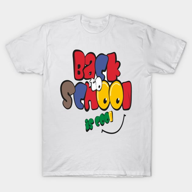 happy first day of school T-Shirt by Work Memes